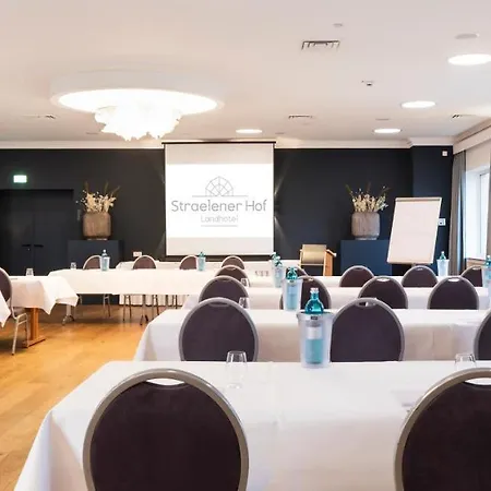 Straelener Hof Hotel 3*
