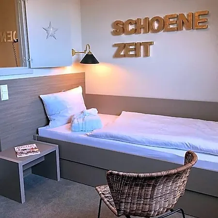 Straelener Hof Hotel 3*