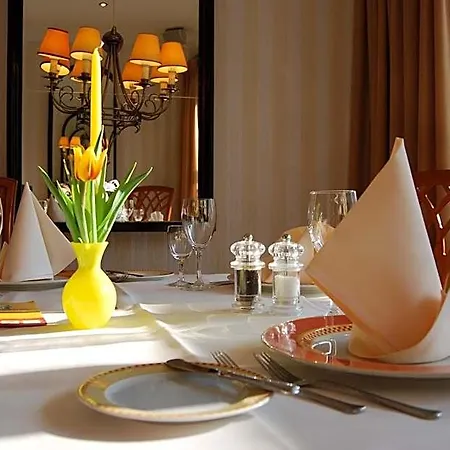 Straelener Hof Hotel 3*