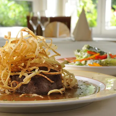 فندق Straelener Hof ستريلين