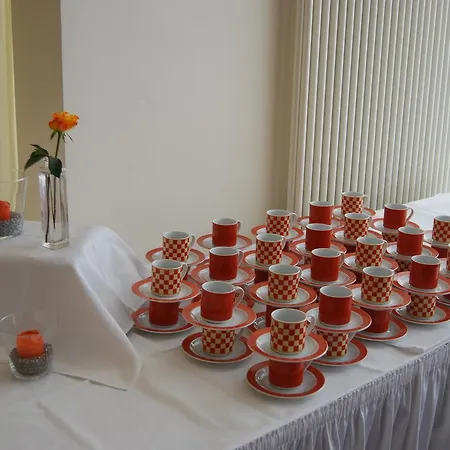 Straelener Hof 호텔 3*