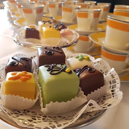 فندق Straelener Hof 3*