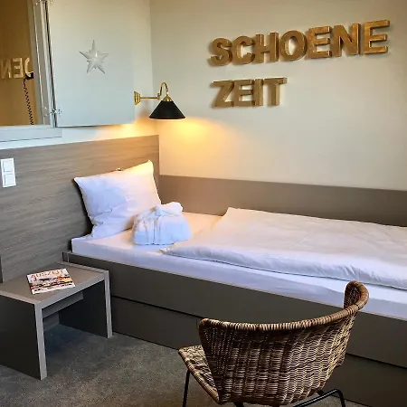 Straelener Hof فندق 3*