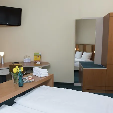 فندق Straelener Hof ستريلين