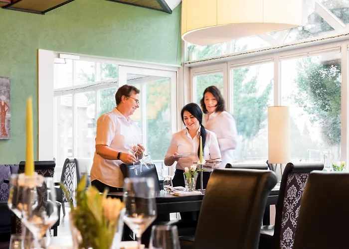 Straelener Hof Szálloda Straelen