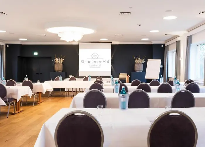 Straelener Hof Szálloda 3*