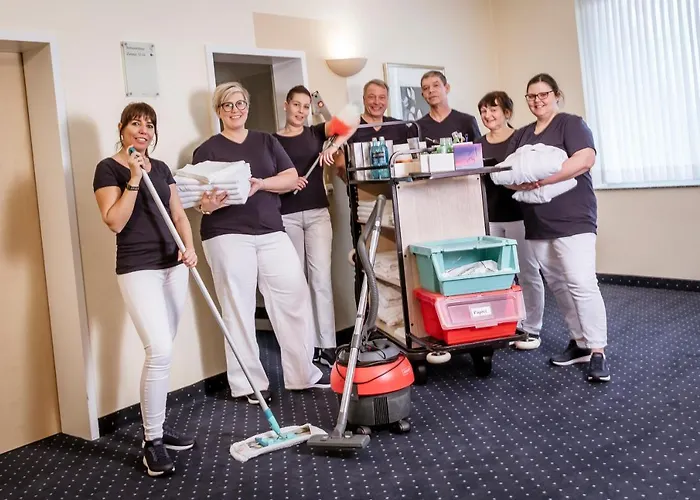 Szálloda Straelener Hof