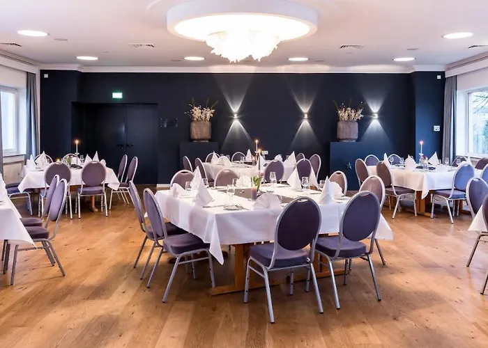 Straelener Hof Szálloda 3*