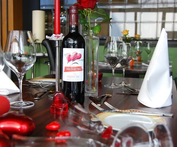 Hotel Straelener Hof Straelen