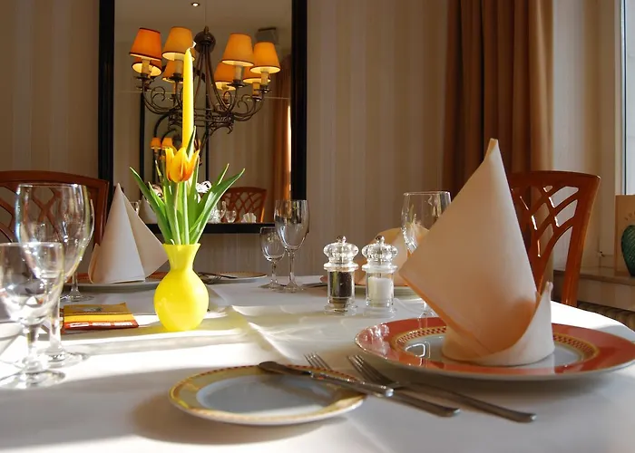 Straelener Hof Hotel