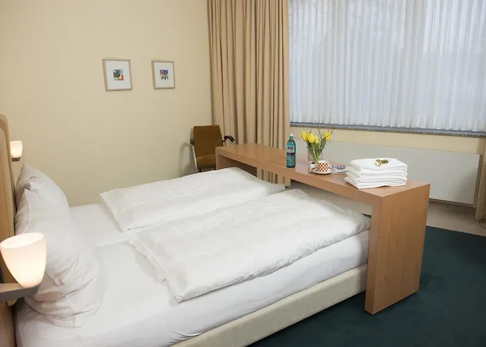 Hotel Straelener Hof 3*