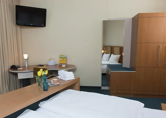 Szálloda Straelener Hof Straelen