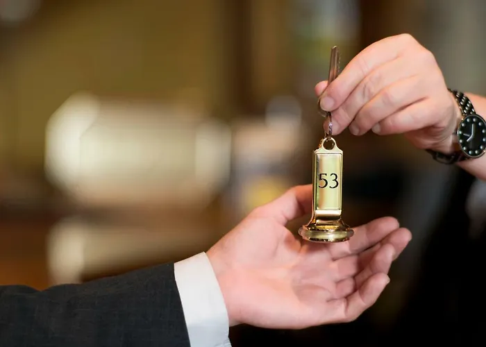 Straelener Hof Szálloda Straelen